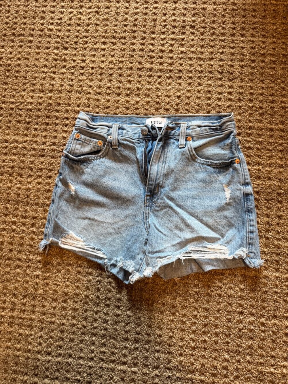 Pistola jean short - Size 25